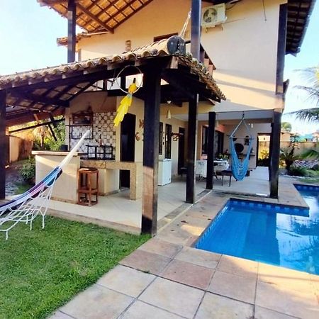 Casa Com Vista Para O Mar De Taperapuan Порто Сегуро Екстериор снимка