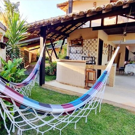 Casa Com Vista Para O Mar De Taperapuan Порто Сегуро Екстериор снимка