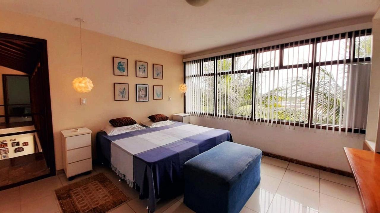 Casa Com Vista Para O Mar De Taperapuan Порто Сегуро Екстериор снимка