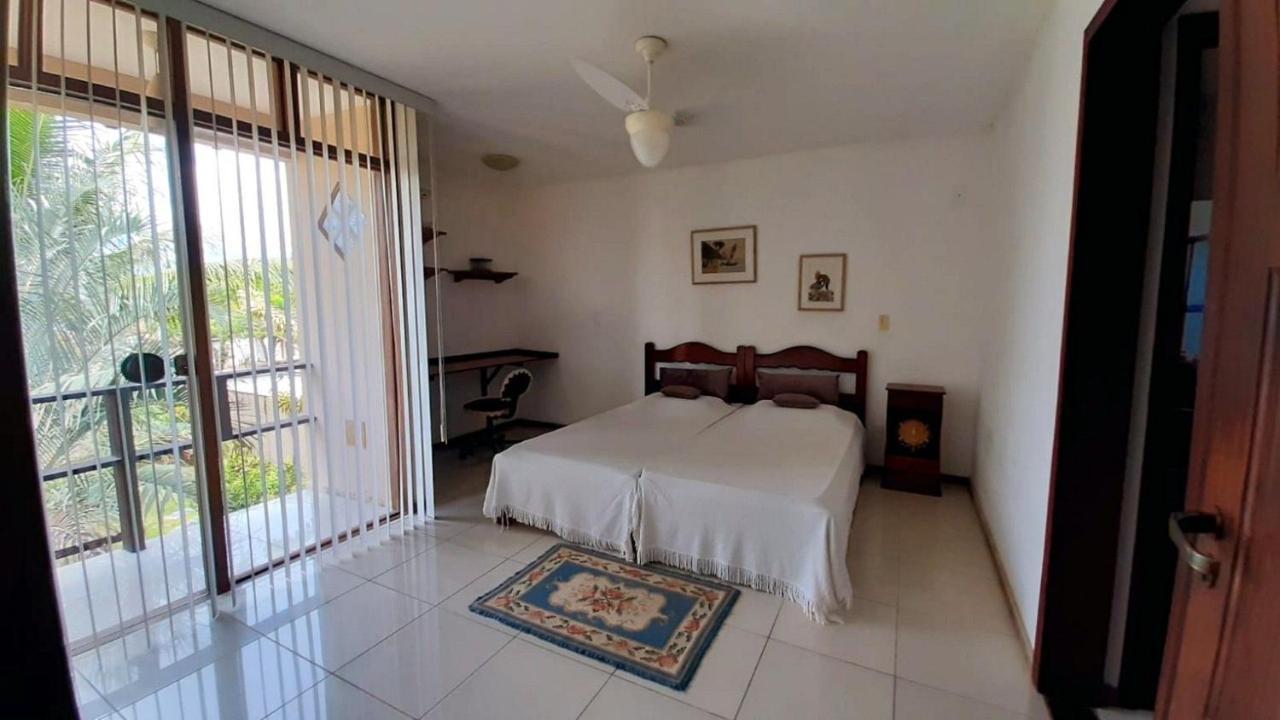 Casa Com Vista Para O Mar De Taperapuan Порто Сегуро Екстериор снимка