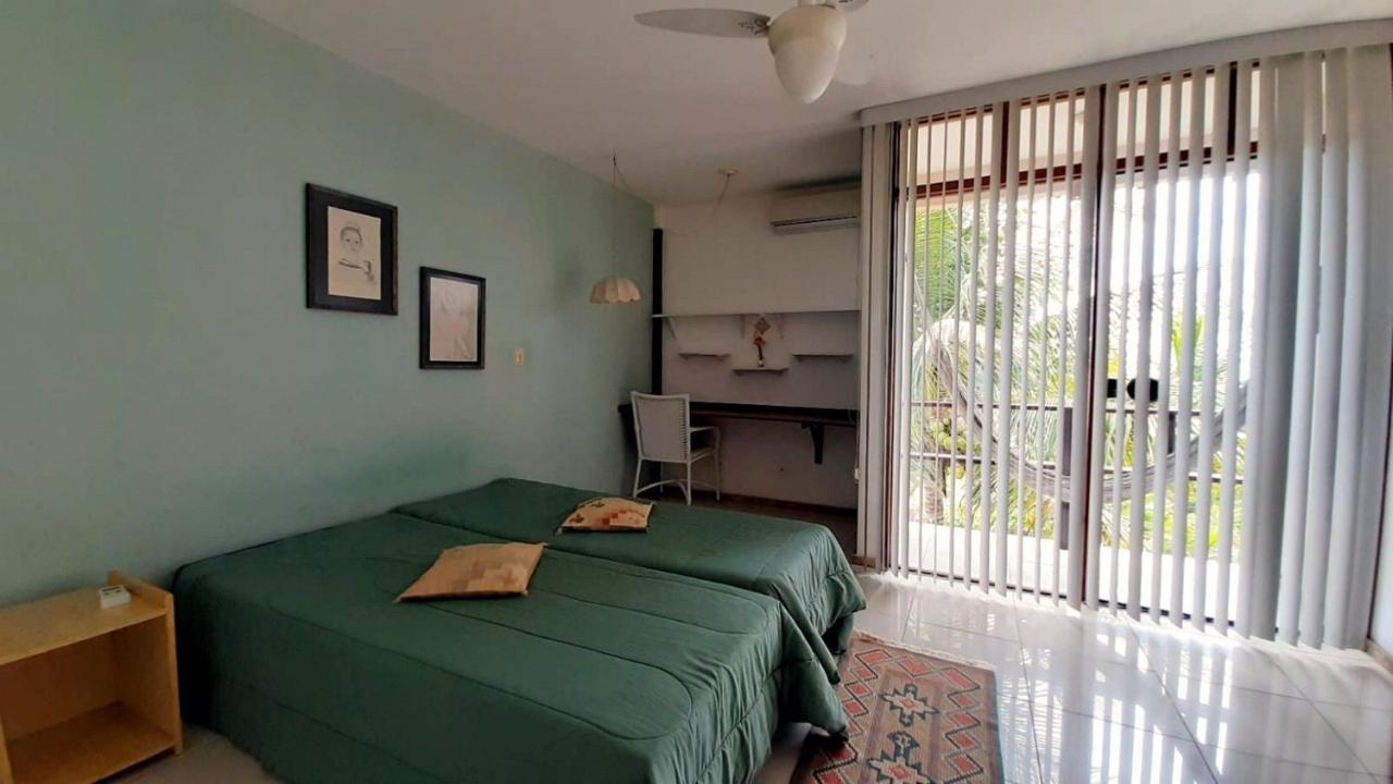 Casa Com Vista Para O Mar De Taperapuan Порто Сегуро Екстериор снимка