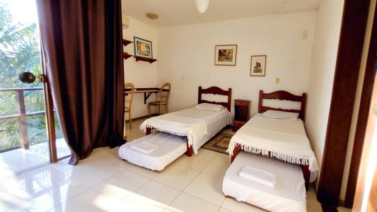 Casa Com Vista Para O Mar De Taperapuan Порто Сегуро Екстериор снимка