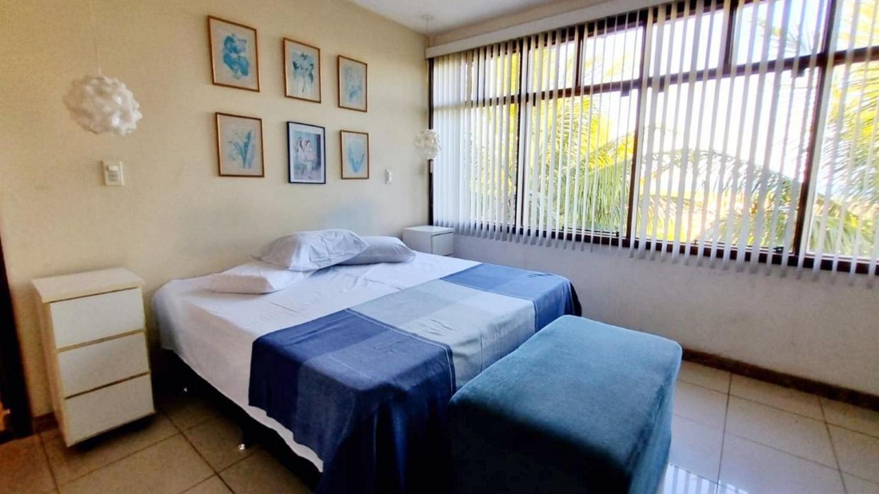 Casa Com Vista Para O Mar De Taperapuan Порто Сегуро Екстериор снимка