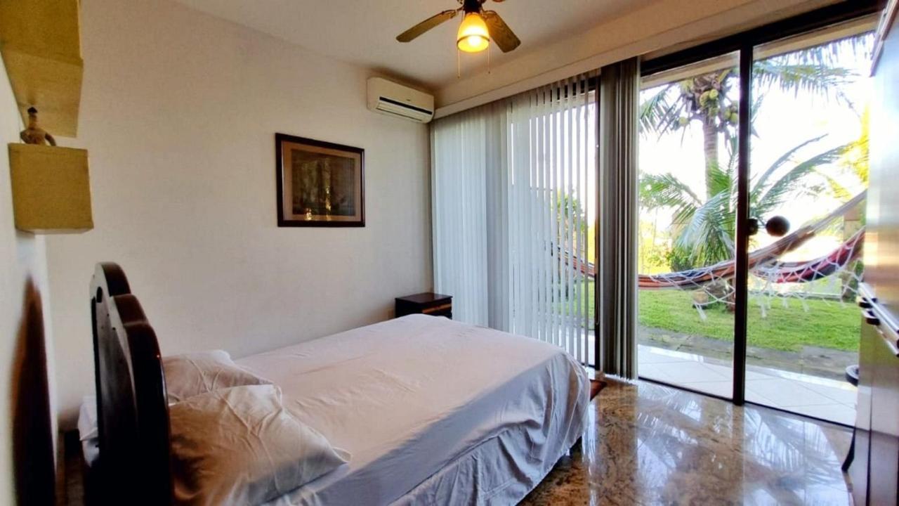 Casa Com Vista Para O Mar De Taperapuan Порто Сегуро Екстериор снимка
